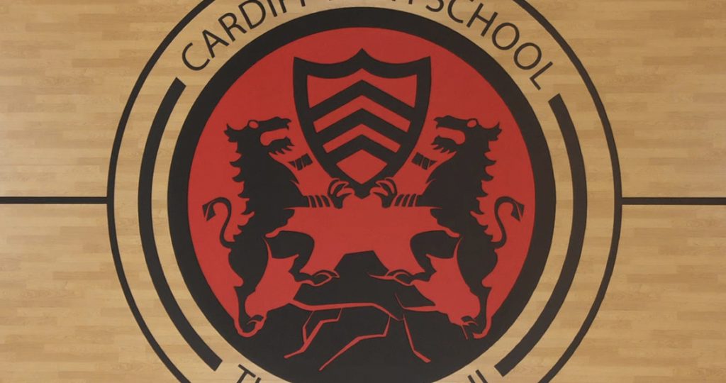 Cardiff high school 2