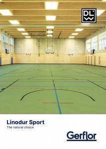 DLW LINOLEUM-LINODUR Sport 2023 UK