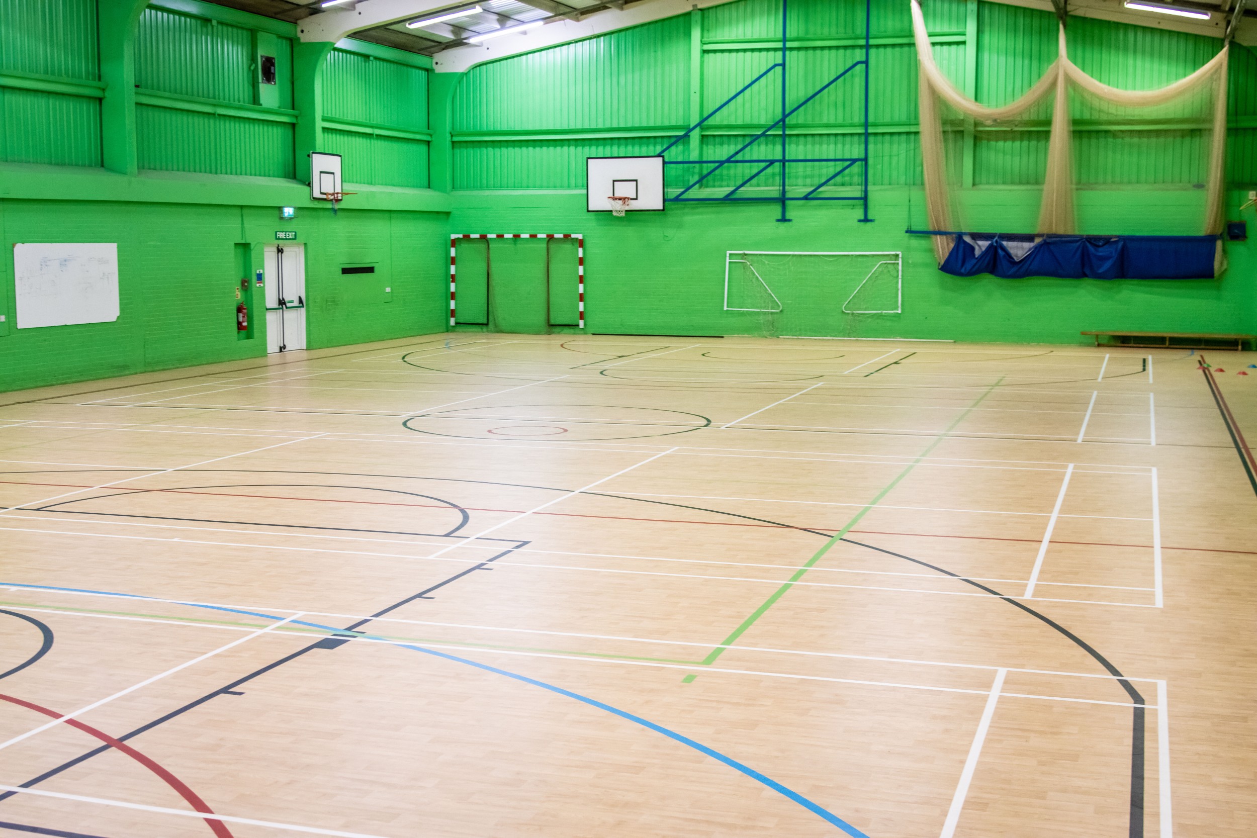 Axminster Leisure Centre Case Study Image