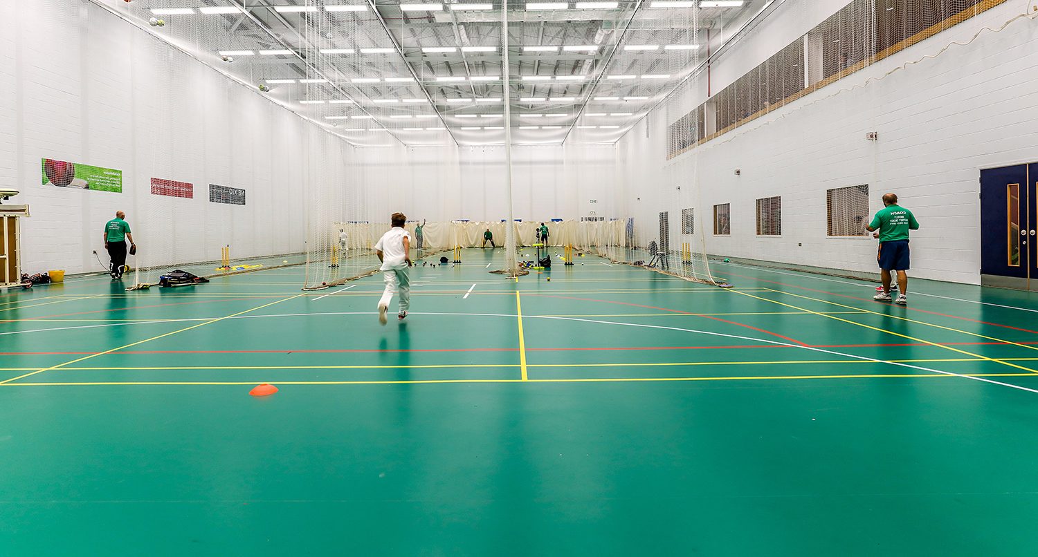 Gerflor Sports Flooring Kent County Cricket Club 1