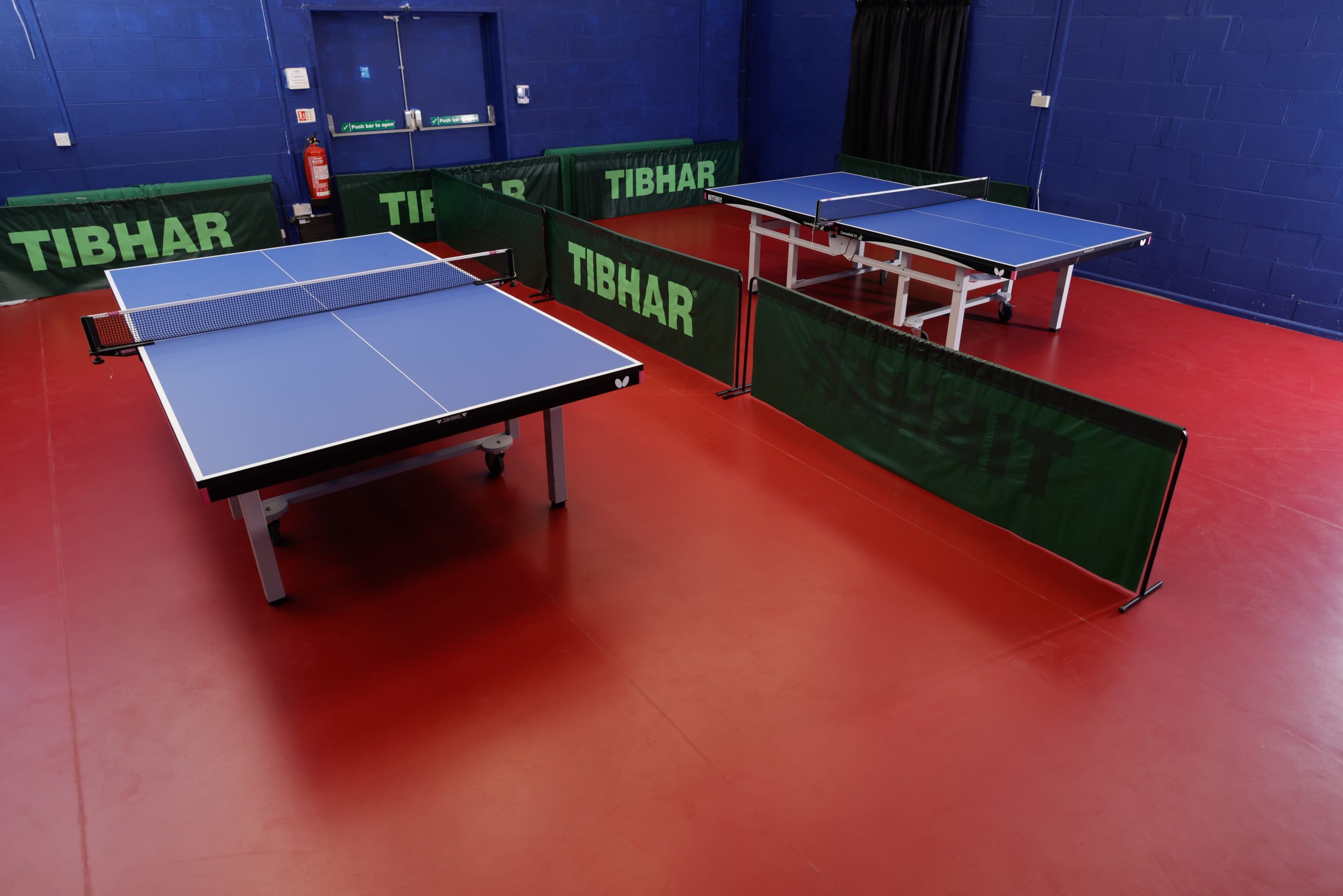 MESC Table Tennis Club Case Study Image