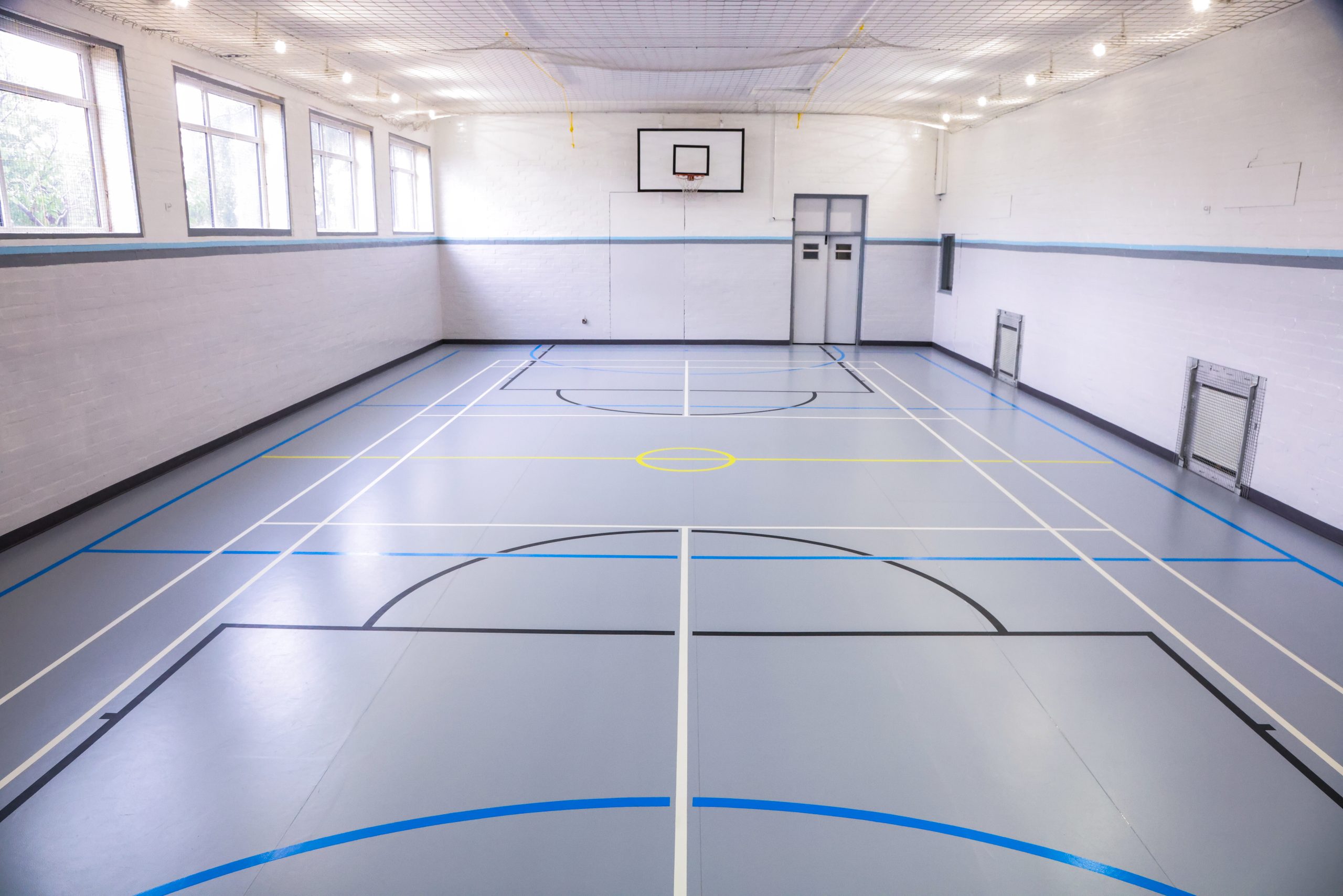 Gerflor-Sports-Flooring-Penketh-Youth-Centre-