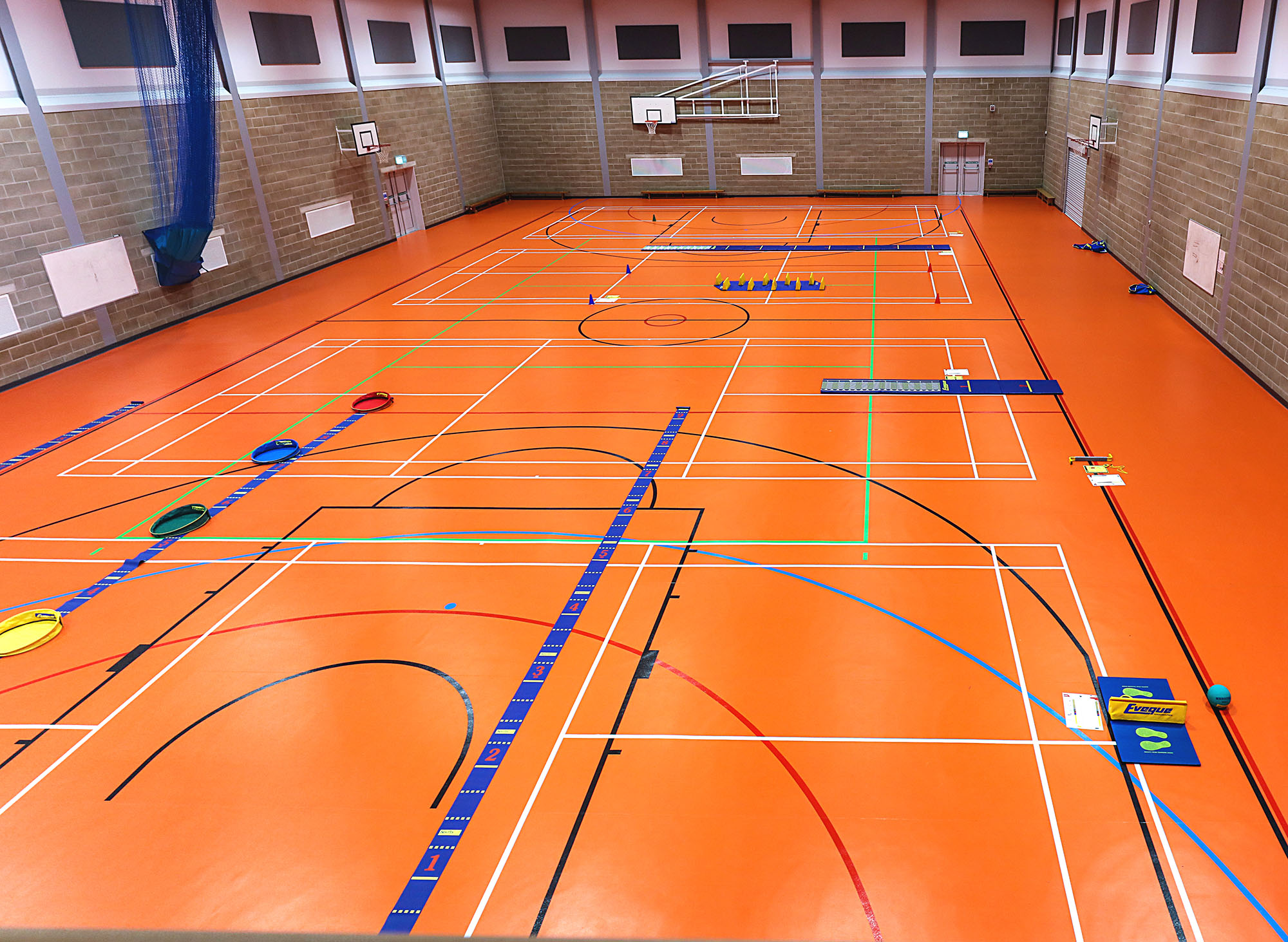 Skyliner Sports Centre Case Study Image