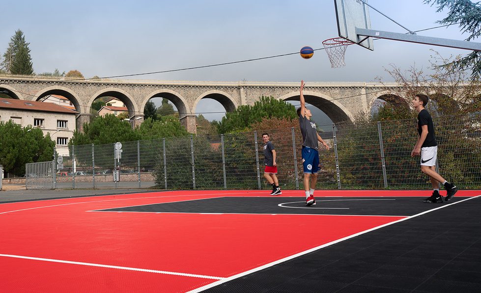 Sport Court® PowerGame™ +