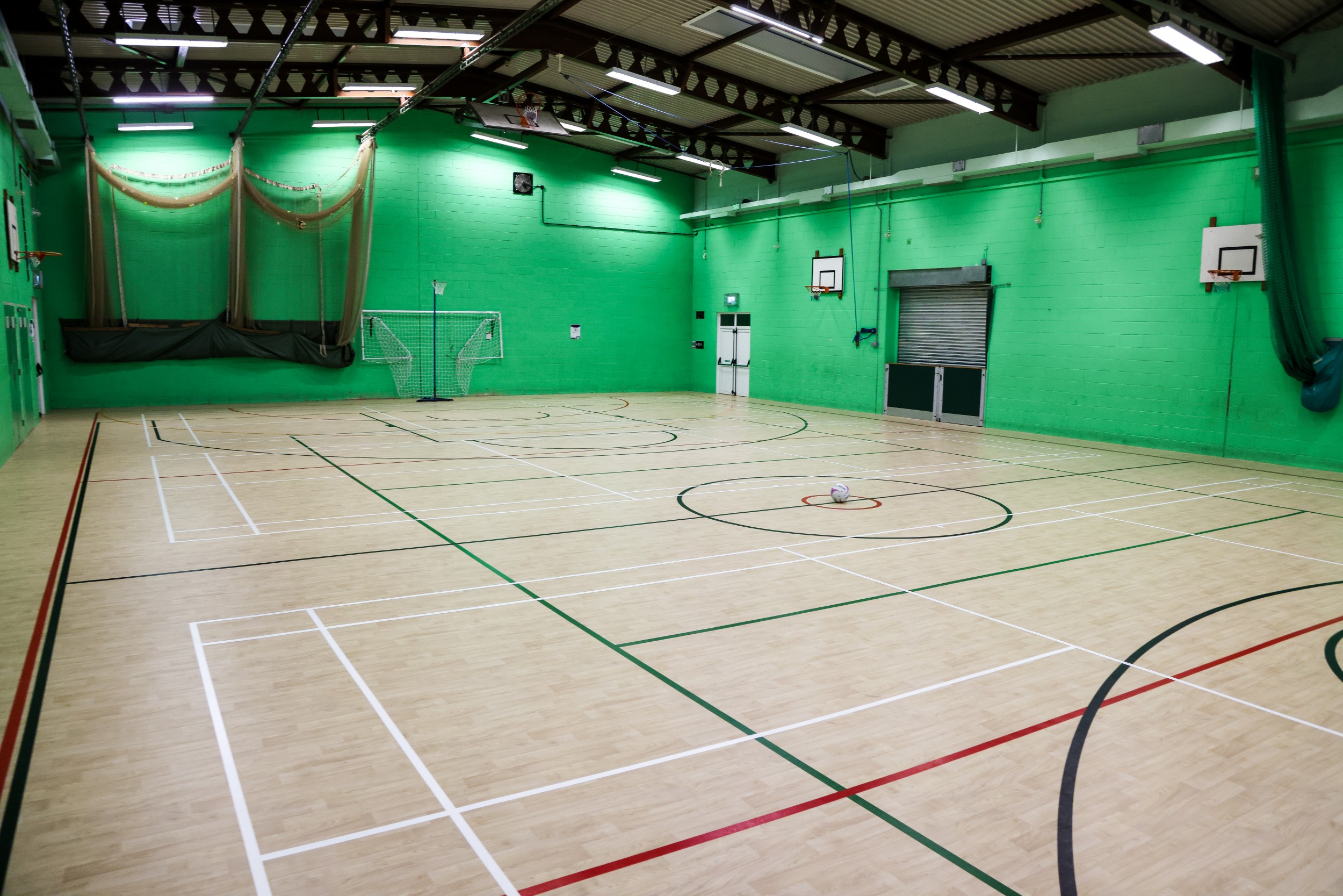 Honiton Leisure Centre Case Study Image