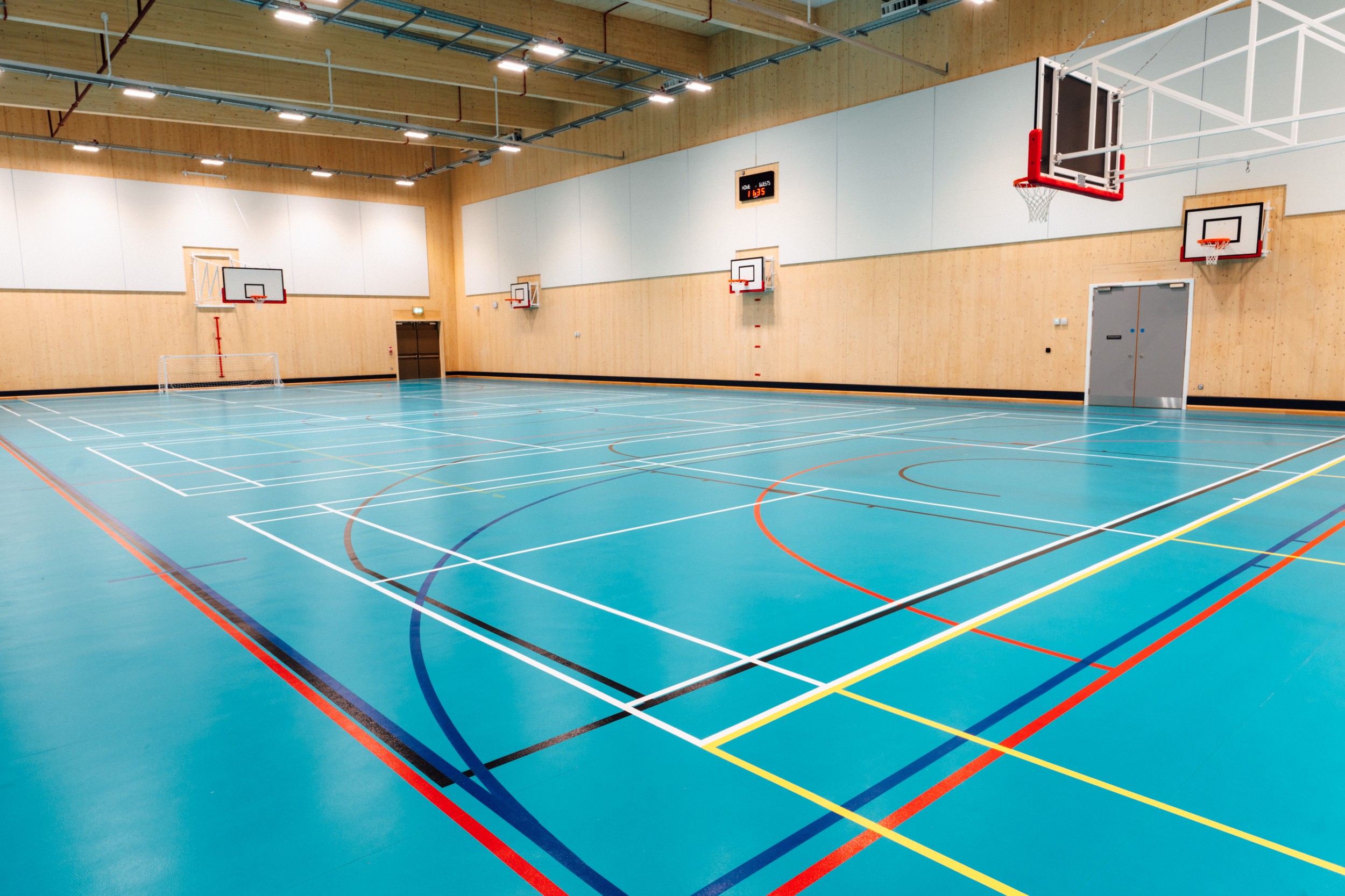 Dunfermline Learning Campus Case Study Image