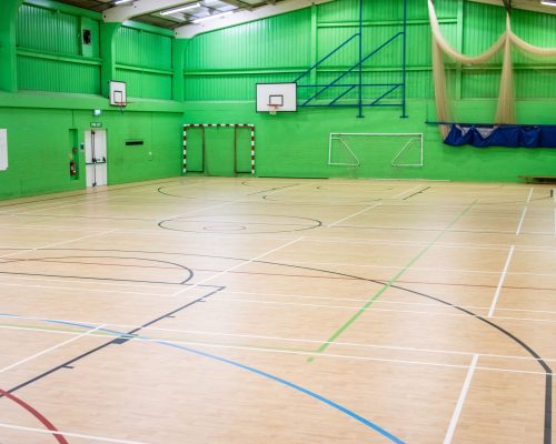 Gerflor Sports Flooring Axminster Leisure Centre 1