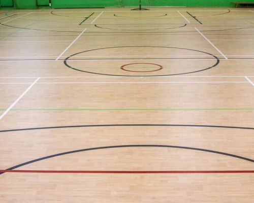 Gerflor Sports Flooring Axminster Leisure Centre 5