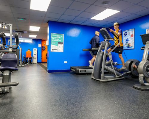 Gerflor Sports Flooring Bingham Leisure Centre 2