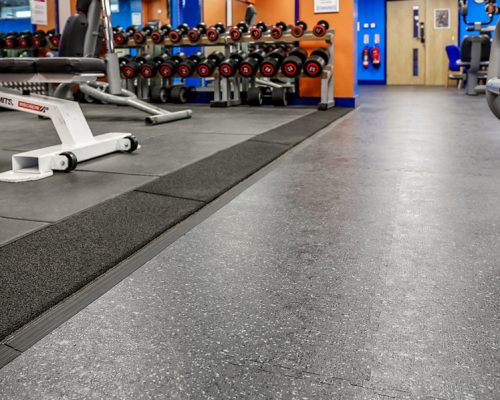 Gerflor Sports Flooring Bingham Leisure Centre 4