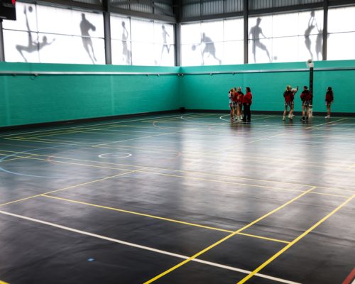 Gerflor-Sports-Flooring-Coleg-y-Cymoedd-Nantgarw-Campus-2