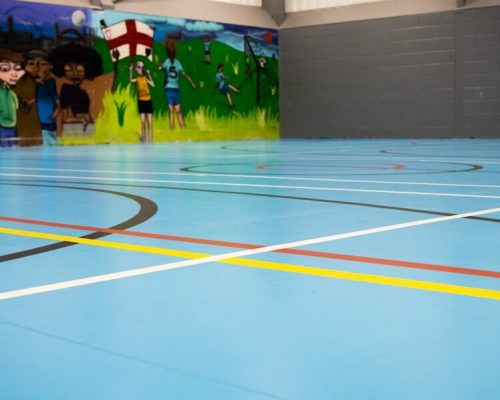 Gerflor Sports Flooring Friar Park Millennium Centre 4