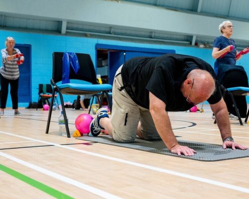 Gerflor Sports Flooring Get Active at Kincorth 3