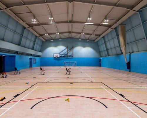 Gerflor Sports Flooring Get Active at Kincorth 5