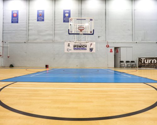 Gerflor Sports Flooring Ipswich Basketball Academy 1