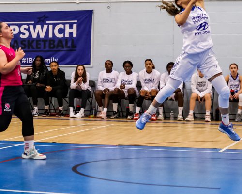 Gerflor Sports Flooring Ipswich Basketball Academy 2