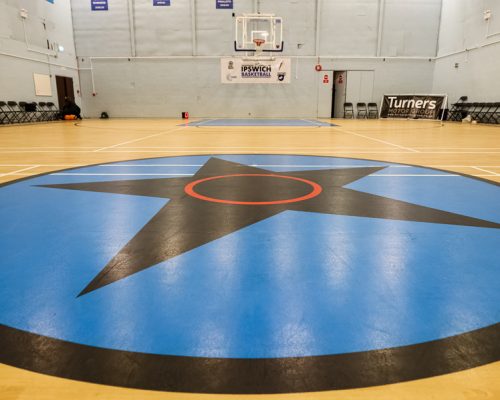 Gerflor Sports Flooring Ipswich Basketball Academy 3