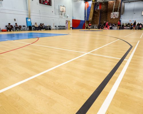 Gerflor Sports Flooring Ipswich Basketball Academy 5