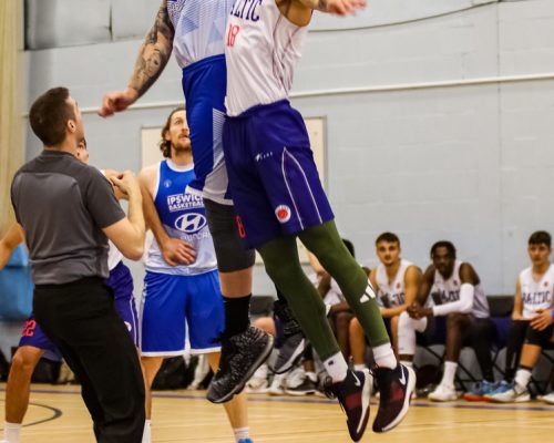 Gerflor Sports Flooring Ipswich Basketball Academy 6