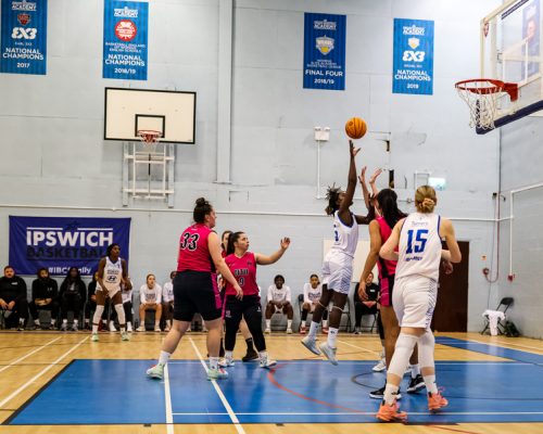 Gerflor Sports Flooring Ipswich Basketball Academy 7