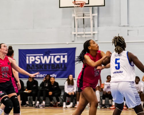 Gerflor Sports Flooring Ipswich Basketball Academy 8