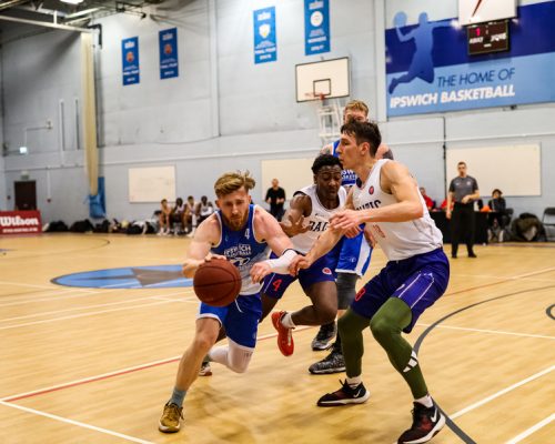 Gerflor Sports Flooring Ipswich Basketball Academy 9