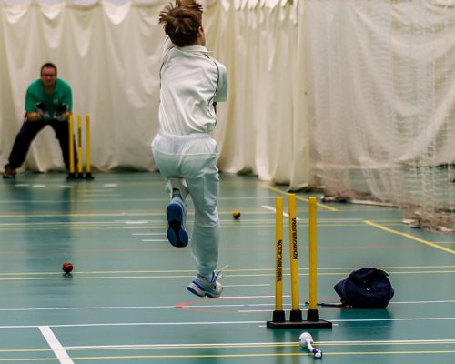 Gerflor Sports Flooring Kent County Cricket Club 2