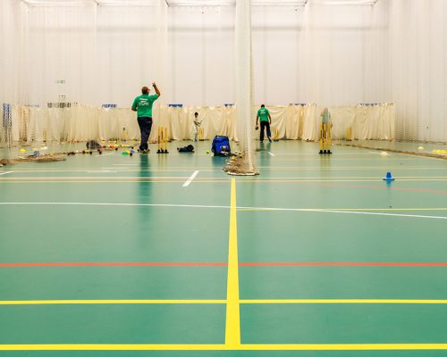 Gerflor Sports Flooring Kent County Cricket Club 3