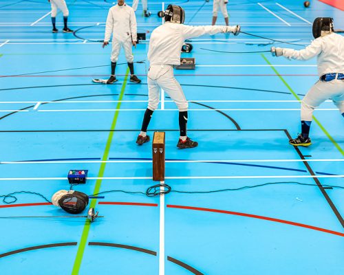 Gerflor Sports Flooring Kingham Hill School 5