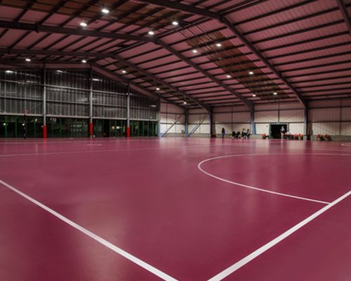 Gerflor Sports Flooring Les Ormes Sports Centre 2