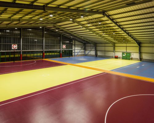 Gerflor Sports Flooring Les Ormes Sports Centre 4