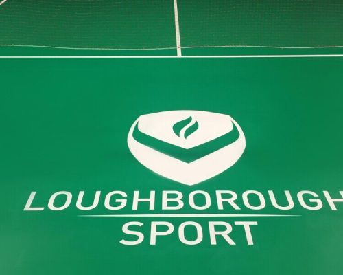 Gerflor Sports Flooring Loughborough University Badminton Centre 3