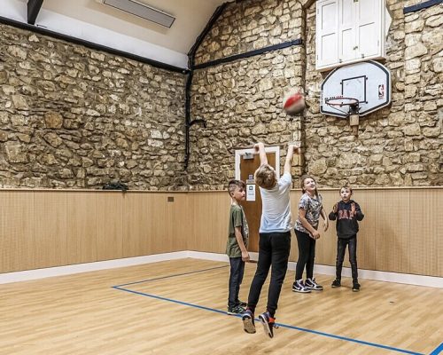 Gerflor Sports Flooring Nailsworth Youth Club 3