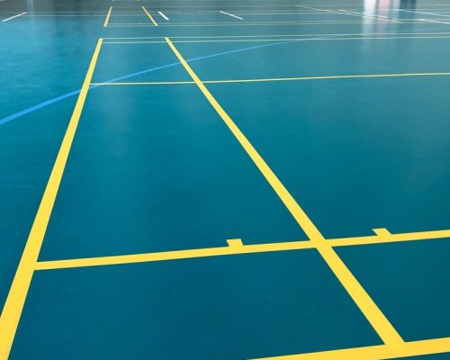 Gerflor Sports Flooring Neyland Community Centre 2