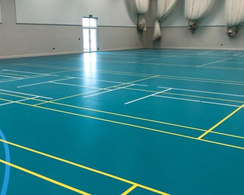 Gerflor Sports Flooring Neyland Community Centre 3