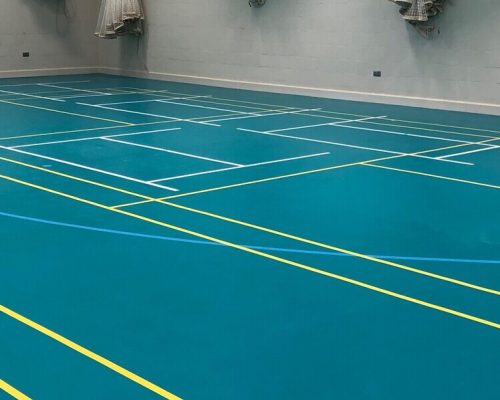 Gerflor Sports Flooring Neyland Community Centre 4