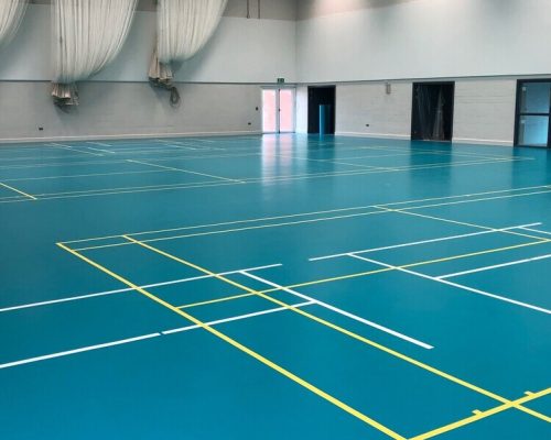 Gerflor Sports Flooring Neyland Community Centre 5