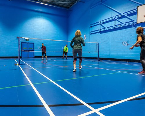 Gerflor Sports Flooring Pendle Leisure Centre 3