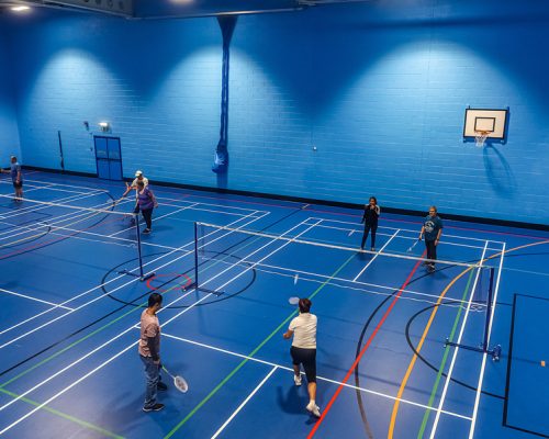 Gerflor Sports Flooring Pendle Leisure Centre 4