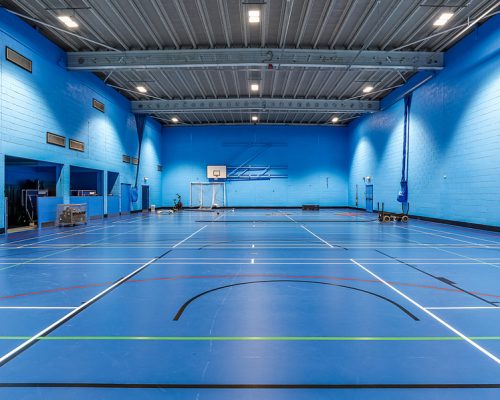 Gerflor Sports Flooring Pendle Leisure Centre 5