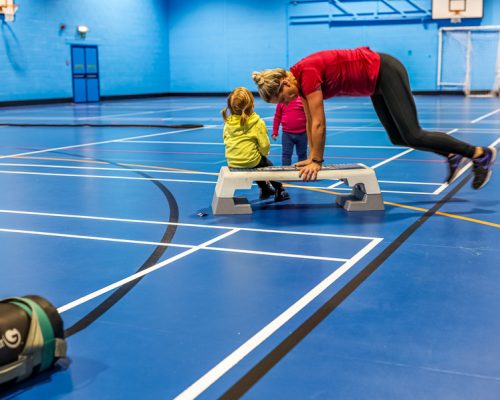 Gerflor Sports Flooring Pendle Leisure Centre 7