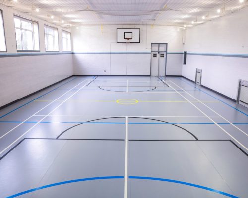 Gerflor-Sports-Flooring-Penketh-Youth-Centre-