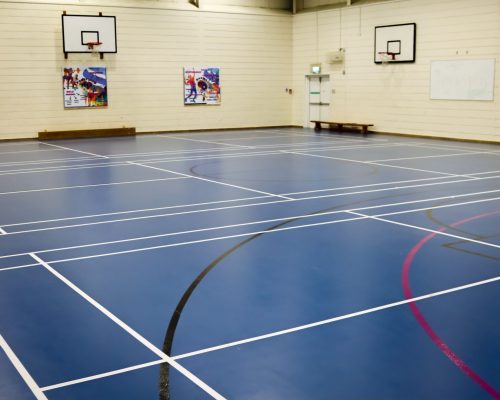 Gerflor Sports Flooring Rushden Academy 1