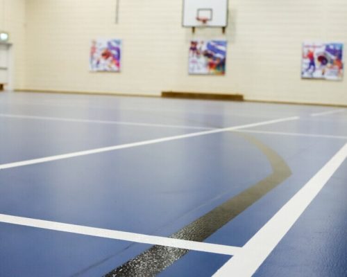 Gerflor Sports Flooring Rushden Academy 3