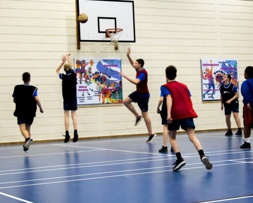 Gerflor Sports Flooring Rushden Academy 4