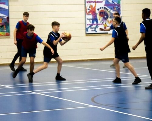 Gerflor Sports Flooring Rushden Academy 5