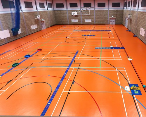 Gerflor Sports Flooring Skyliner Sports Centre 1