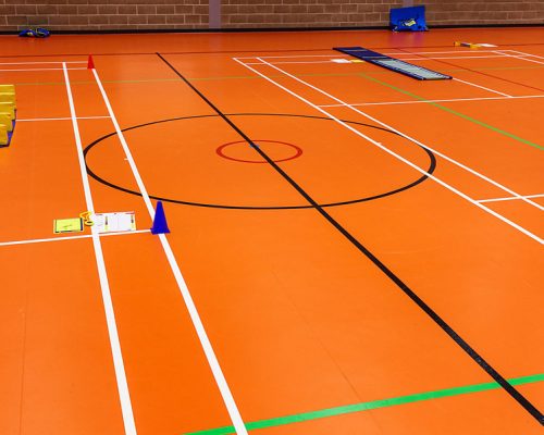 Gerflor Sports Flooring Skyliner Sports Centre 2