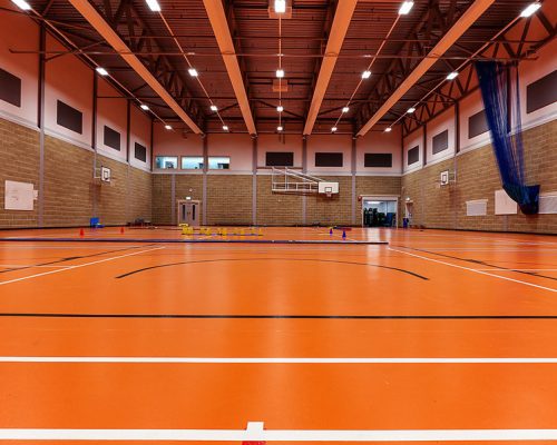 Gerflor Sports Flooring Skyliner Sports Centre 4