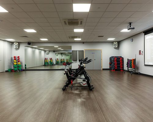 Gerflor Sports Flooring Skyliner Sports Centre 5